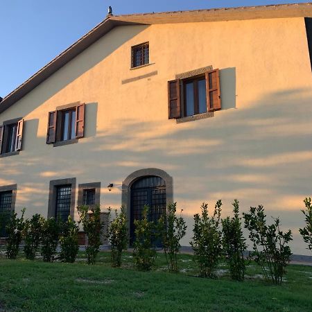 Gasthaus L'Acero Di Stall Viterbo Exterior foto